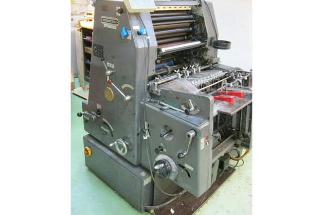 HEIDELBERG GTO 32x46