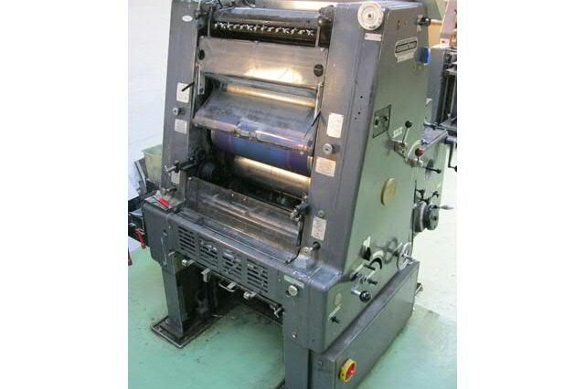 HEIDELBERG GTO 32x46