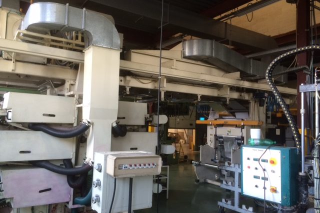 SCHIAVI Sirio Polaris 136F