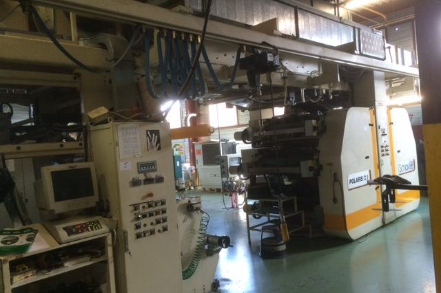 SCHIAVI Sirio Polaris 136F